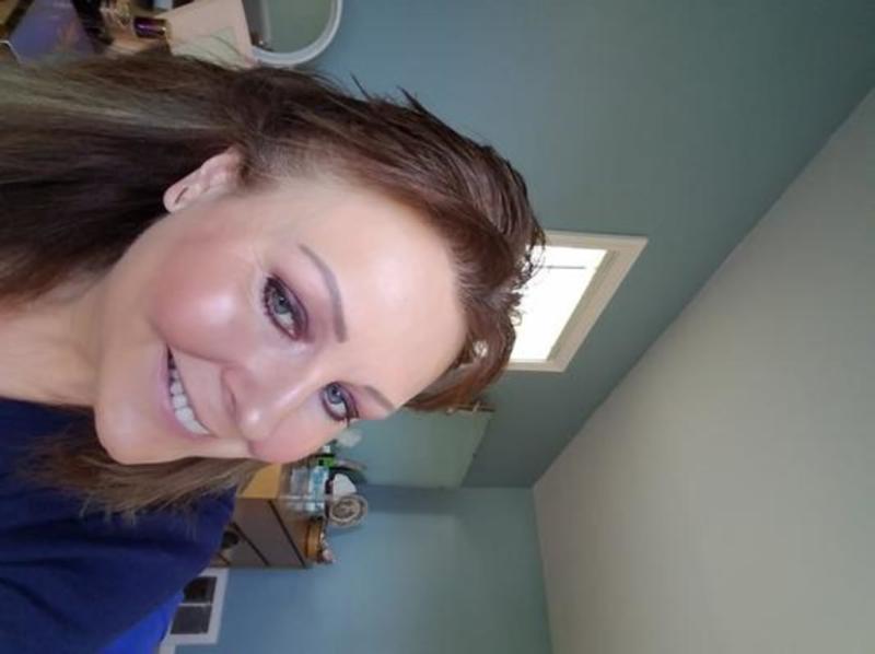 Eyes open with currant desire