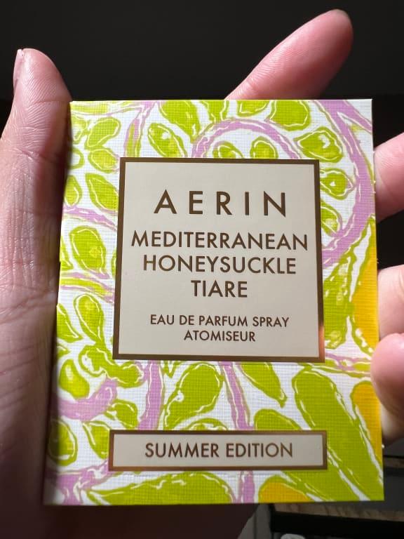 Customer photo for "AERIN Perfume"