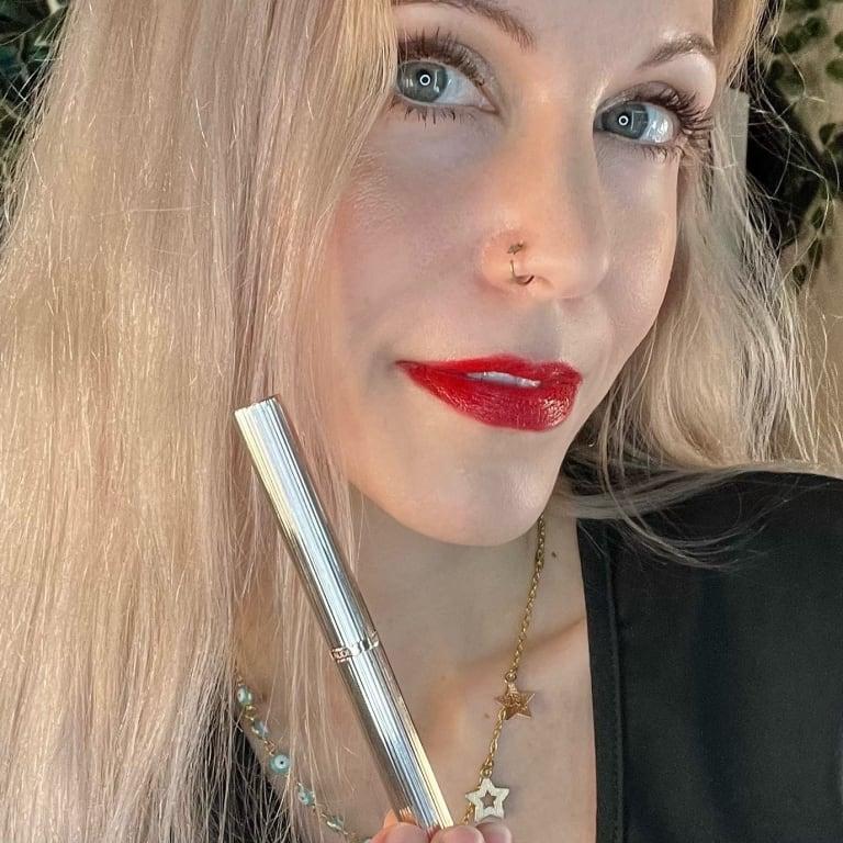 very slim packaging!