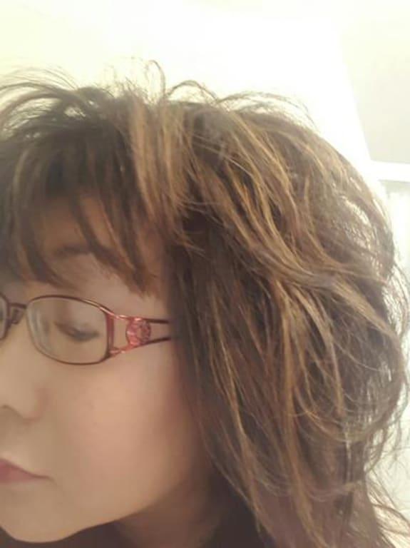 Smoothness of my skin & great coverage!!