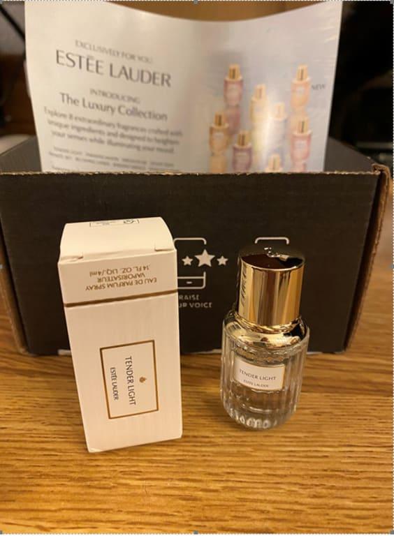 what i received from influenster