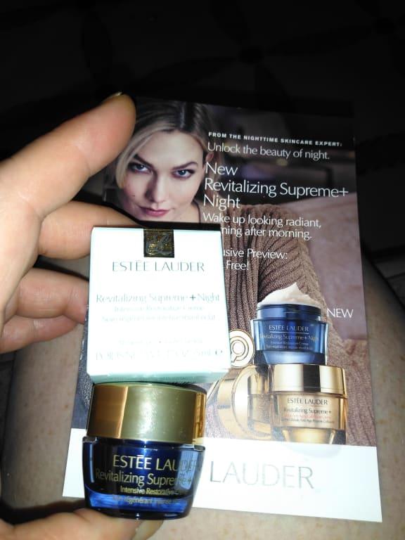 フェイスクリーム Supreme+ 75ml night creme ESTEE LAUDER Estee Lauder Revitalizing Supreme + Night Intensive