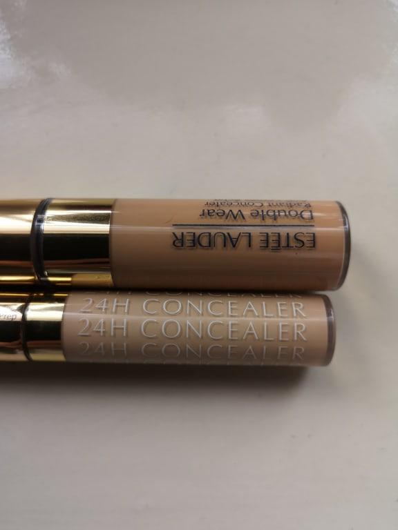 Same code different colour