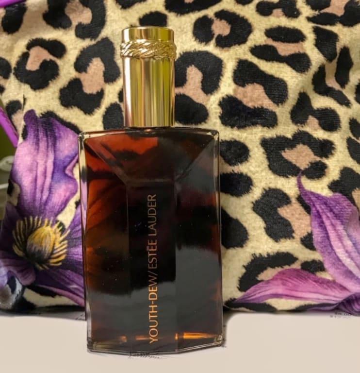 Beautiful fragrance, timeless and exotic