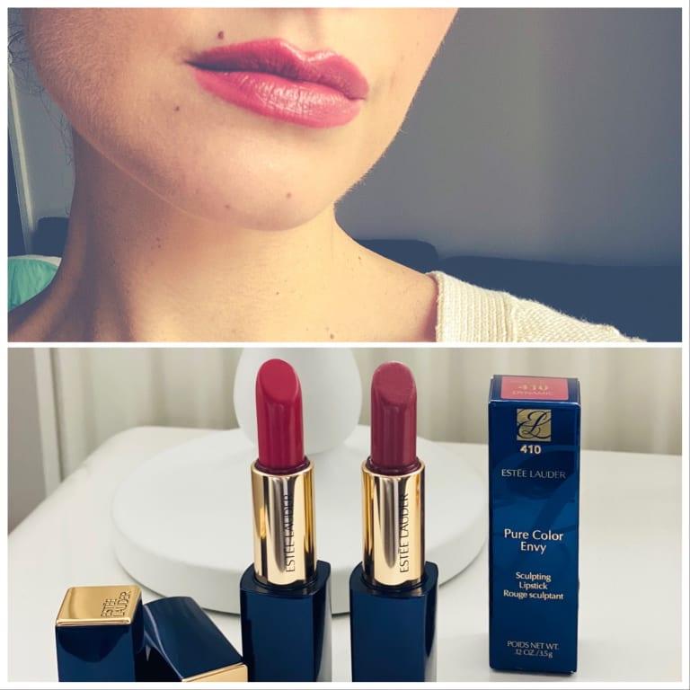 Sculpting Lipstick - 561 Intense Nude