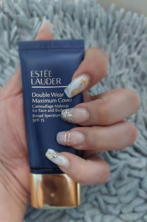 Estée Lauder Double Wear Maximum Cover Camouflage Foundation