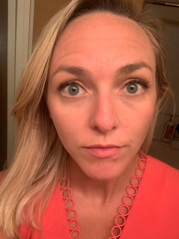 Customer photo for "New skincare staple?"
