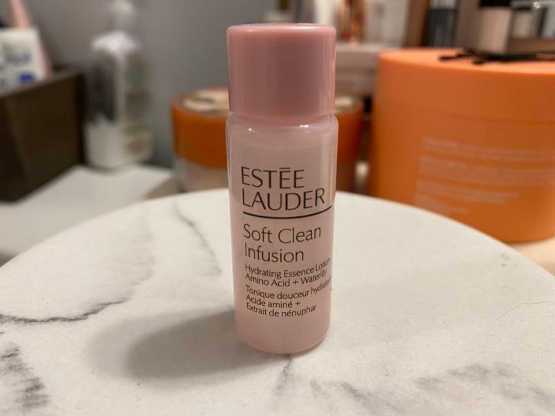 Estee Lauder Soft Clean Hydrating Lotion 13.5 fl oz each on sale