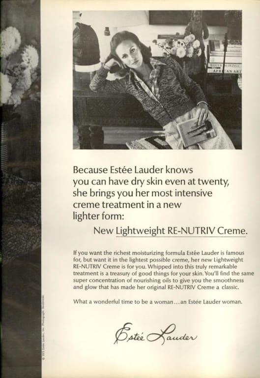 Ad from 1975