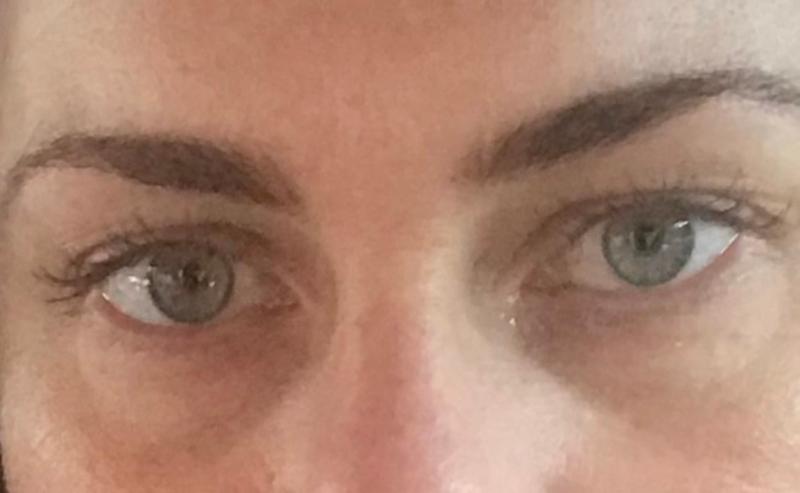 Light daytime lashes