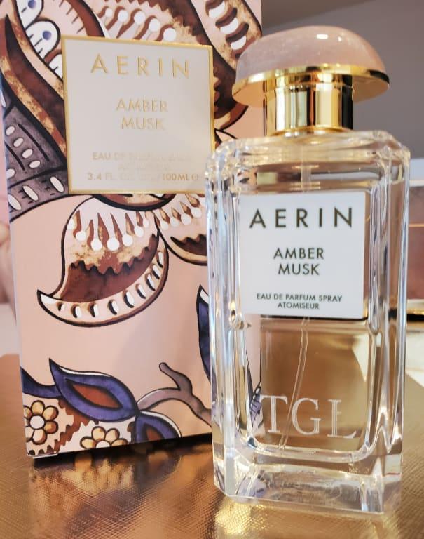 香水(ユニセックス) AERIN AMBER MUSK Eau de Parfum 50ml Amazon.com : AERIN AMBER MUSK EAU DE PARFUM 3.4 OZ FOR