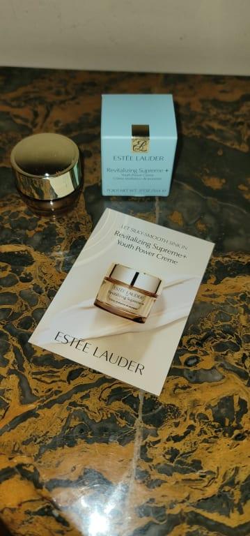 ESTEE LAUDER Revitalizing Supreme+ 2個セット Estée Lauder 2-Pc. Revitalizing Supreme+ Moisturizer Set