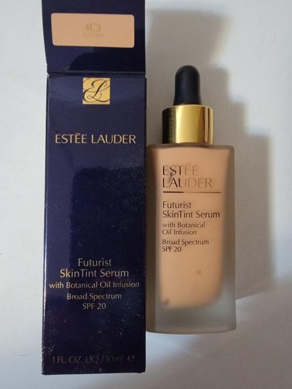 Customer photo for "Futurist Skin tint"