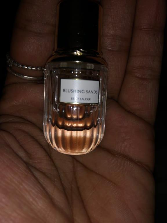 Esteem Lauder BLUSHING SANDS 香水40ml Estée Lauder Blushing Sands Eau de Parfum - Macy's