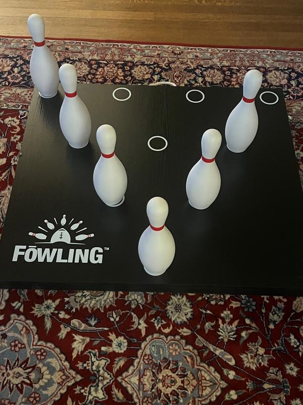 Fōwling Game Set