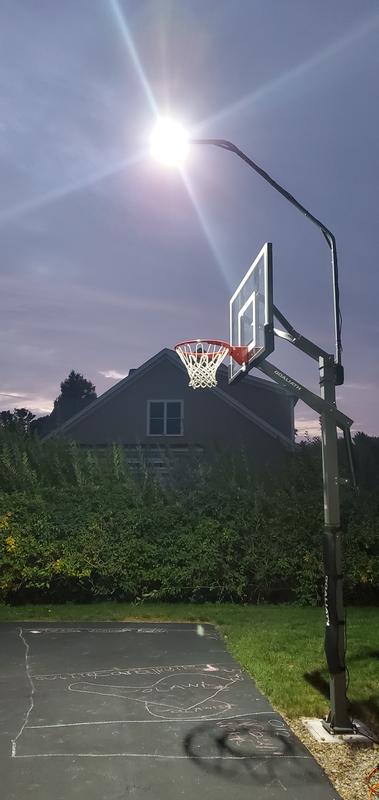 Goaliath Hoop Light Basketball Goals Goalrilla