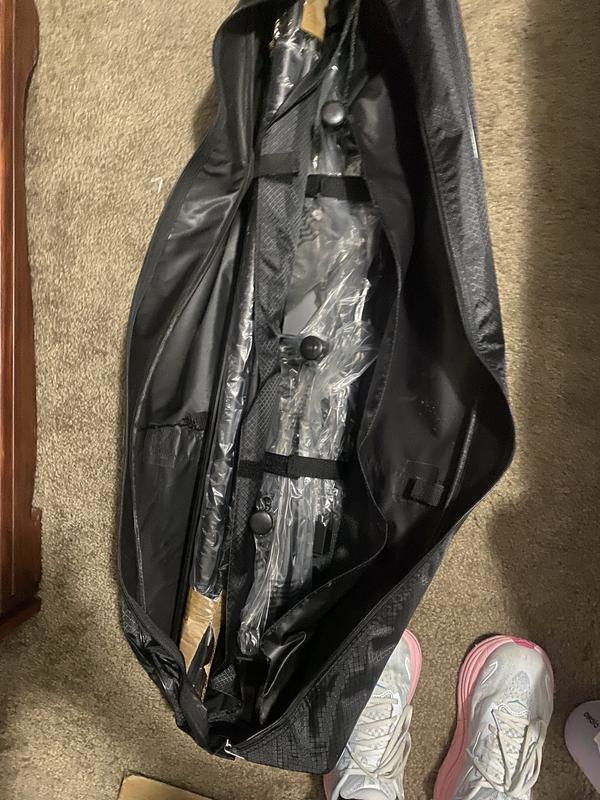 How it comes in bag