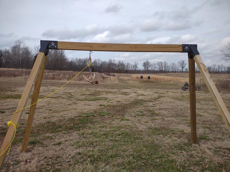 Wild Game Hanger/Swing Set