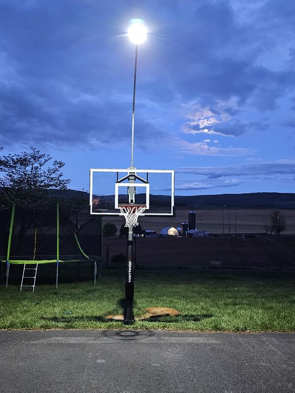 Goalrilla Basketball Light