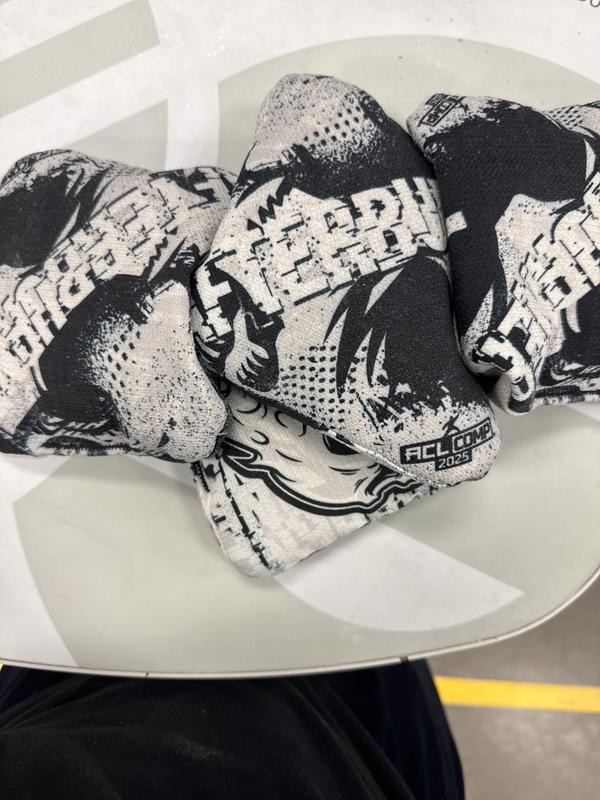 American Cornhole League ACL COMP Afterburner Cornhole Bags | Academy