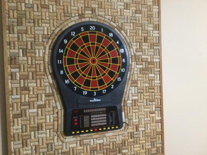 Cricket Pro 800 Electronic Dartboard | Escalade Sports