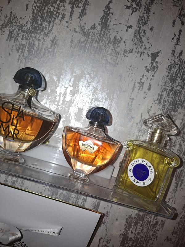 GUERLAIN Shalimar Millesime Jasmin Eau de Parfum Spray – Escentual