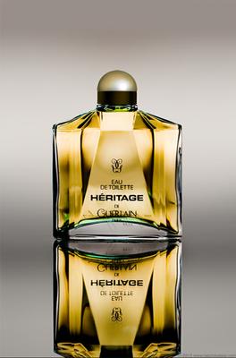 GUERLAIN HÉRITAGE Eau de Toilette 100mL Guerlain - Brandclub - Guerlain Heritage Eau de Toilette Spray for