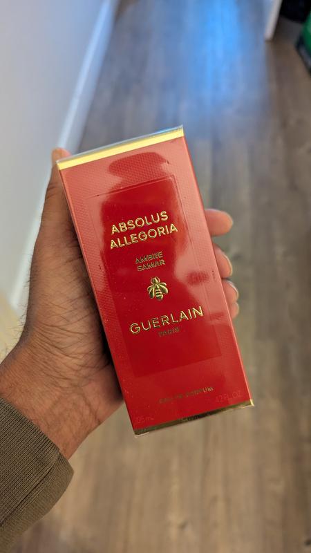 GUERLAIN Absolus Allegoria Ambre Samar Eau de Parfum Spray – Escentual