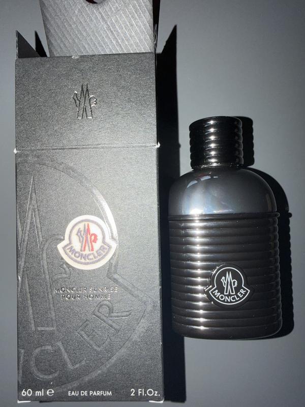 Moncler Sunrise Pour Homme Eau de Parfum Spray – Escentual