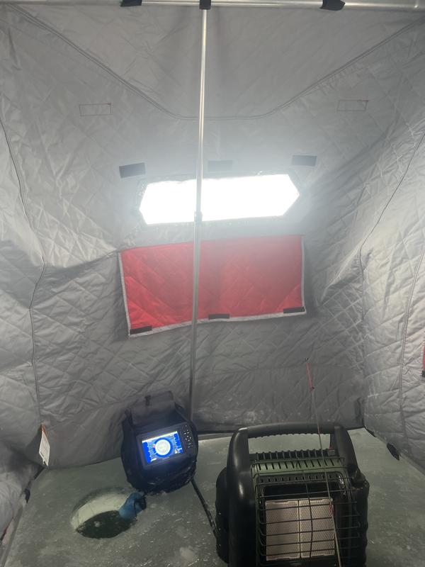 Eskimo Eskape 2400 Insulated Flip Over Shelter