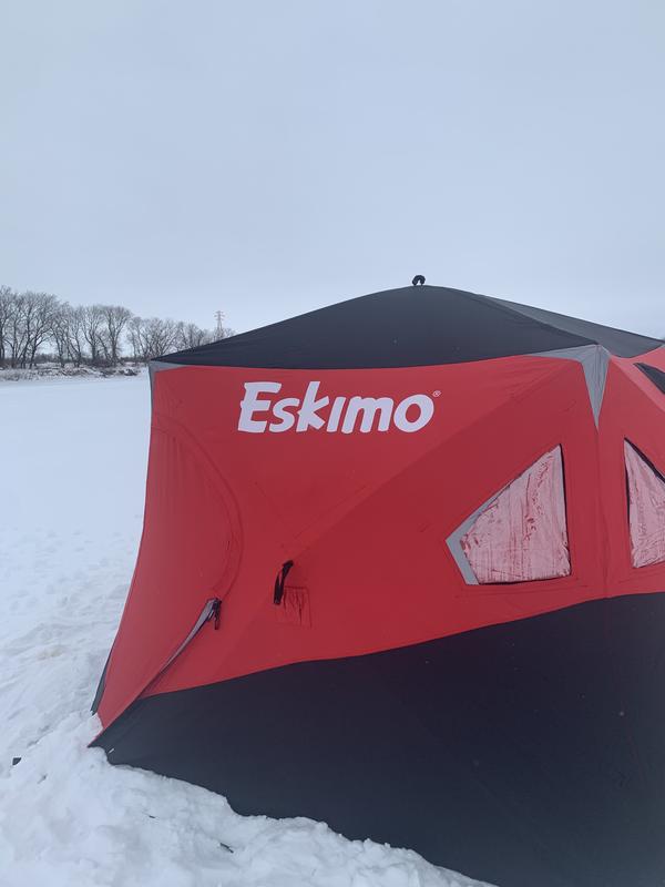 Eskimo Outreach 450XD - Ice Fishing Forum - Ice Fishing Forum