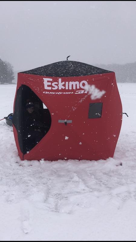 Eskimo Quickfish 3i Limited Edition Pop-Up Shelter