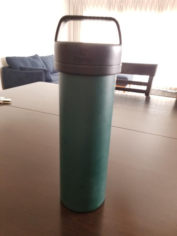 Espro Travel Press, Ultralight, Vacuum-insulated. 16 oz