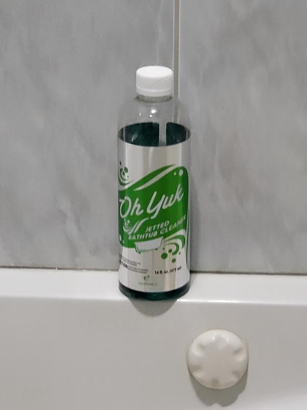 Jetted Tub Cleaner – Oh Yuk