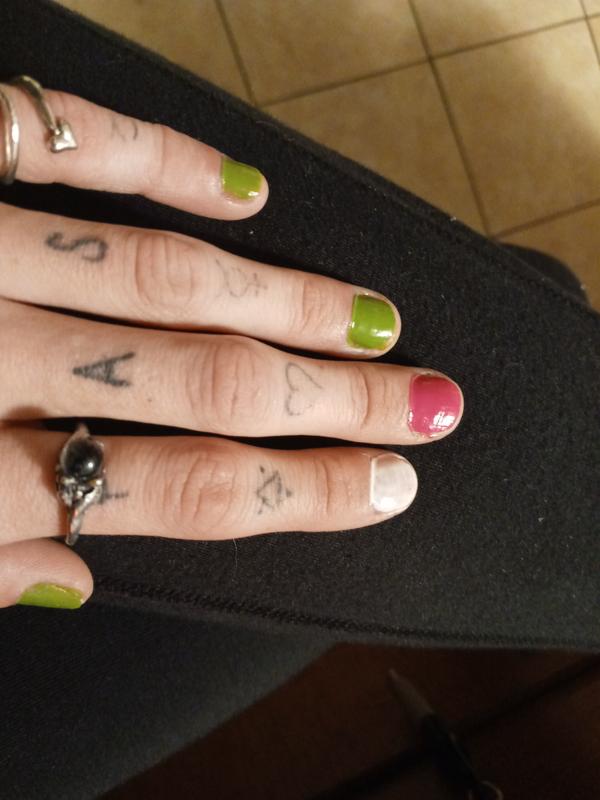 Wicked witch