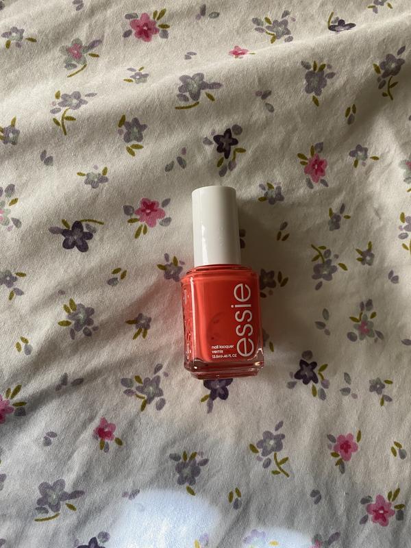 Handmade with love nail polish