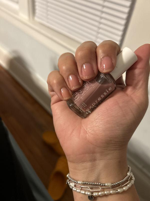Love it! Pretty sheer pink