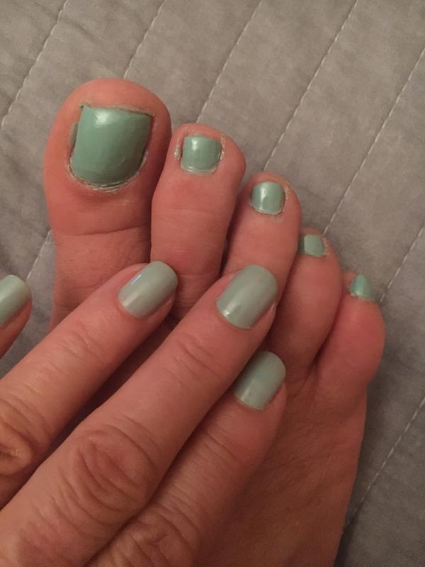 Photo from Debbiehomenails