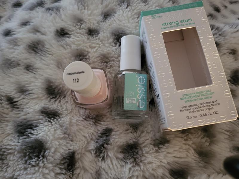 First time using