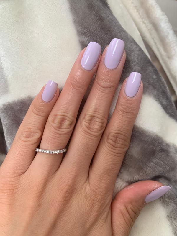 Go Ginza Soft Light Pink Nail Polish Nail Color Essie