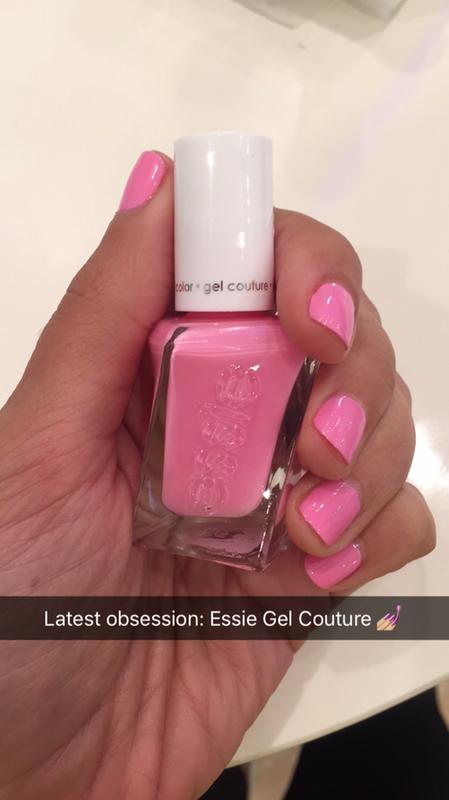 Couture Gel 150 | Nail Meijer Trot, oz Color, .46 Haute Essie To