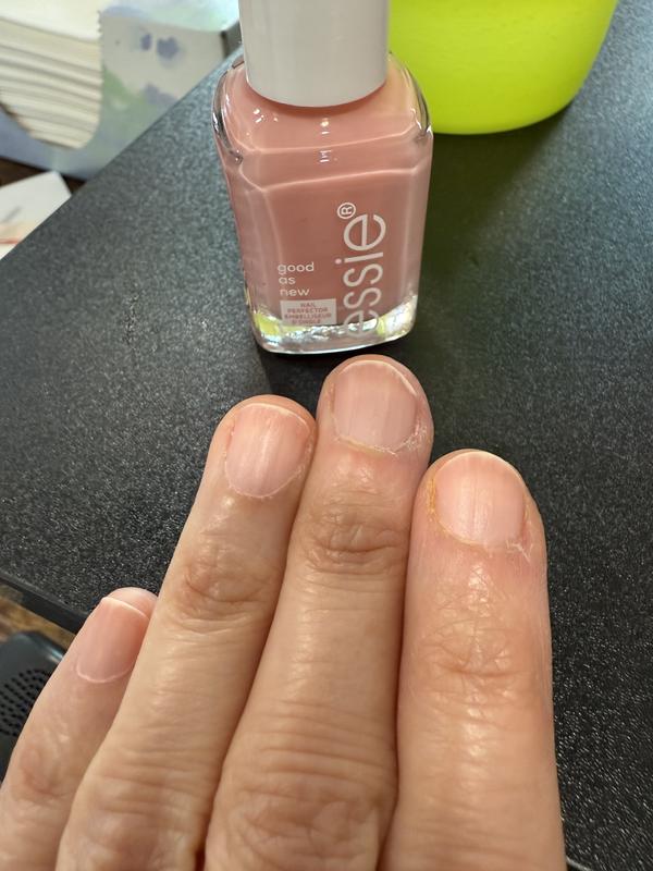 Weird hue, flat finish