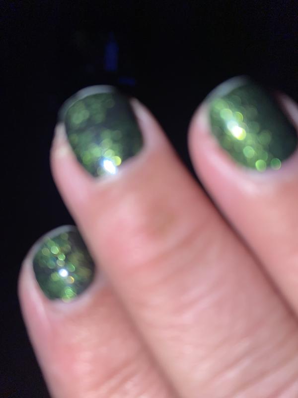 Look at the shine and quality