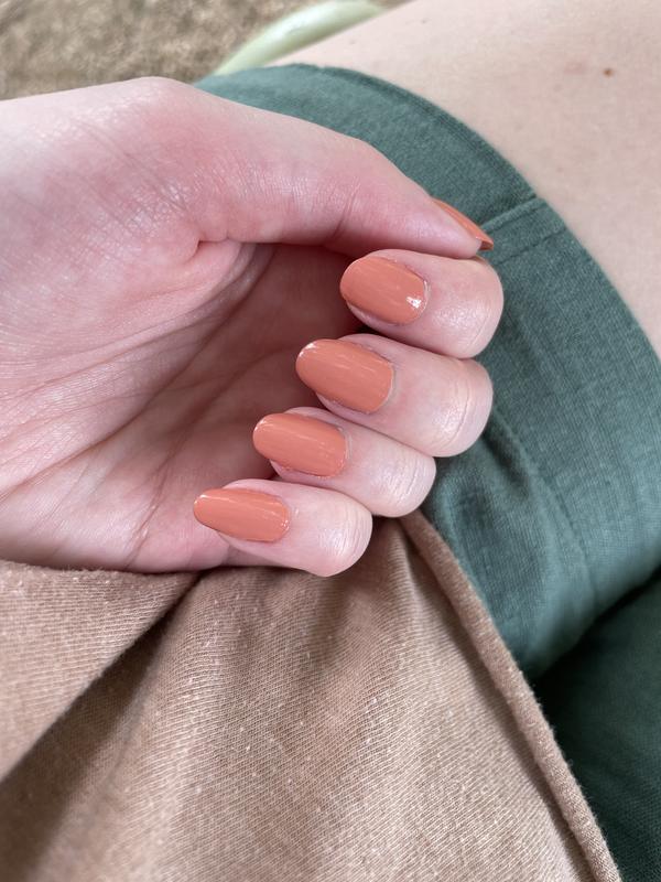 essie snooze in polish