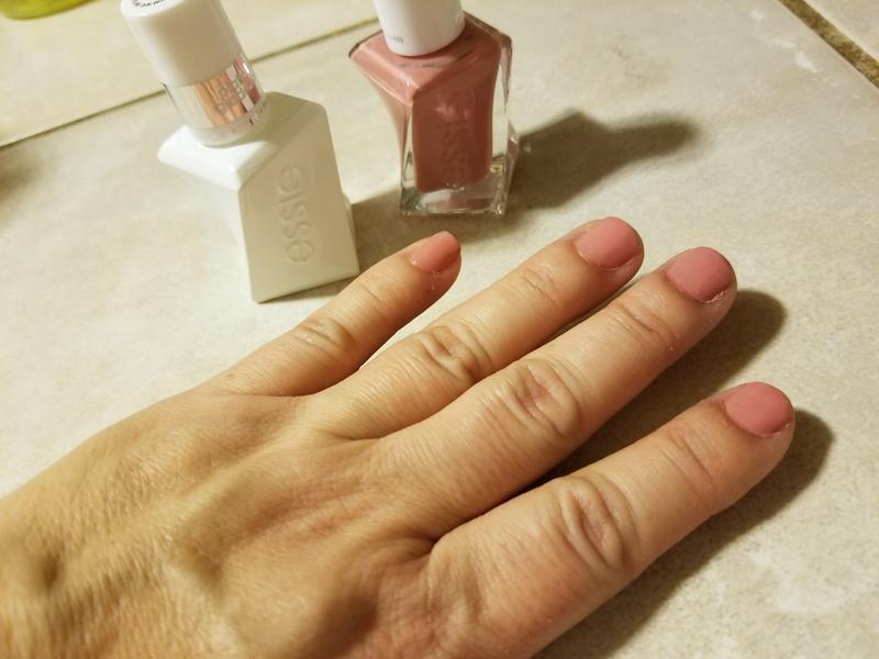 My new enamel charming