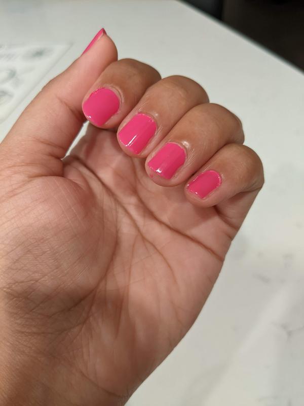Nail polish