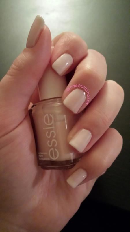 Ballerina Pink Nail Polish Nail And Manicure Trends