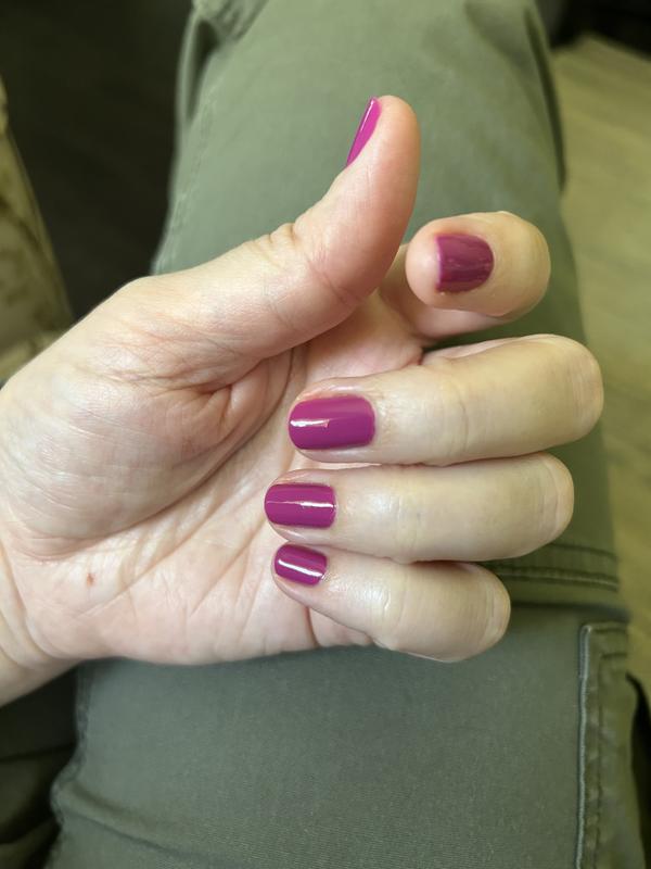 Swoon In The - Essie - Lagoon Nail Polish Magenta