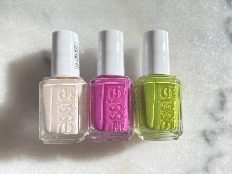 Essi Swoon In The Lagoon Nail Polish Collection