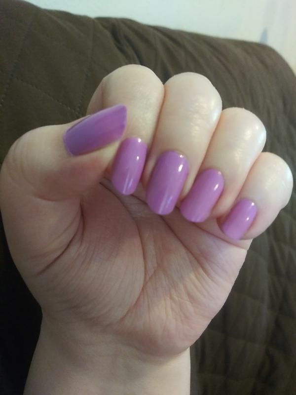Lovely Purple